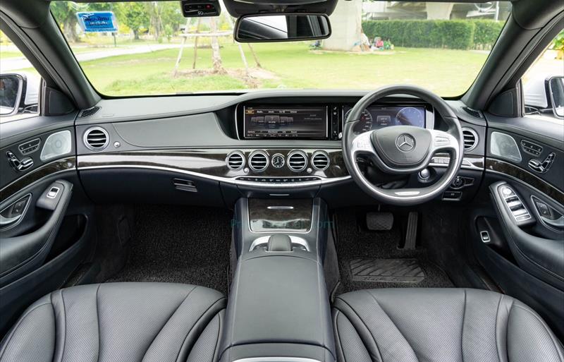 ขายรถเก๋งมือสอง mercedes-benz s300 รถปี2015 รหัส 75563 รูปที่12