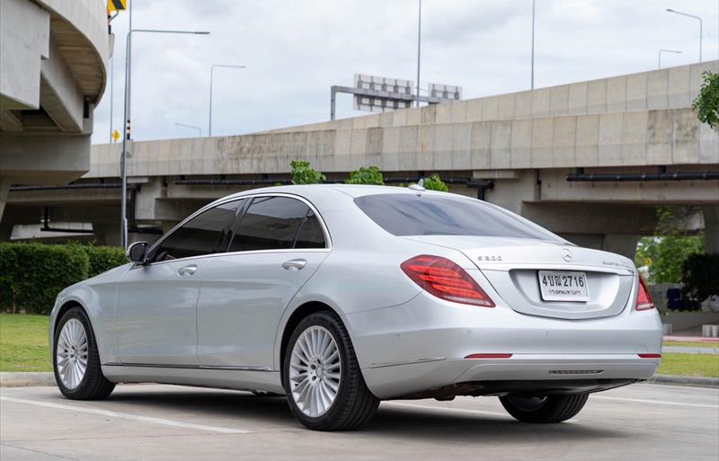 ขายรถเก๋งมือสอง mercedes-benz s300 รถปี2015 รหัส 75563 รูปที่9