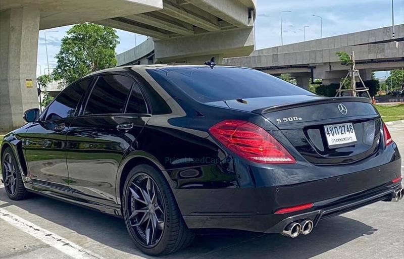 ขายรถเก๋งมือสอง mercedes-benz s500 รถปี2017 รหัส 75564 รูปที่6