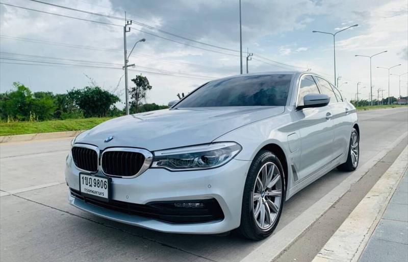 ขายรถเก๋งมือสอง bmw series-5 รถปี2020 รหัส 75566 รูปที่1