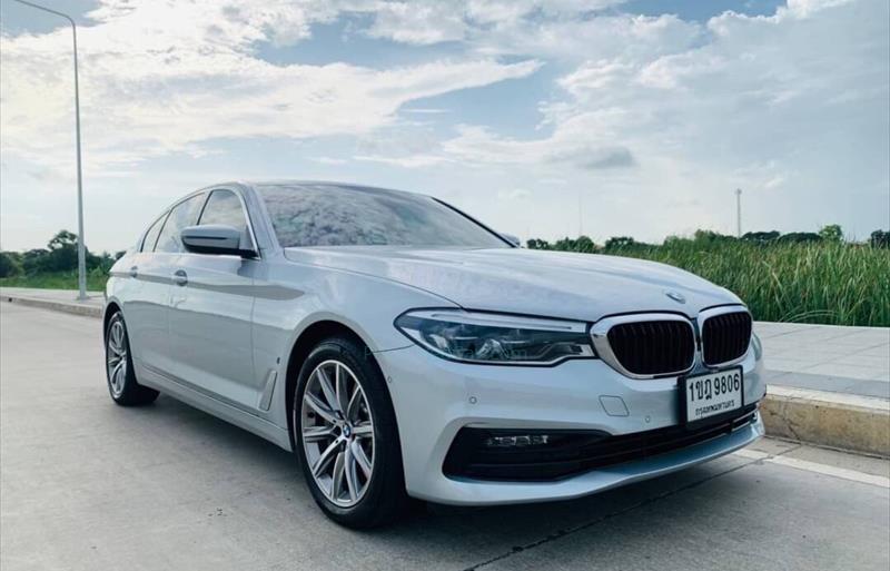 ขายรถเก๋งมือสอง bmw series-5 รถปี2020 รหัส 75566 รูปที่4