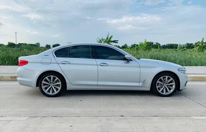 ขายรถเก๋งมือสอง bmw series-5 รถปี2020 รหัส 75566 รูปที่5