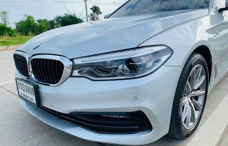 ขายรถเก๋งมือสอง bmw series-5 รถปี2020 รหัส 75566 รูปที่2