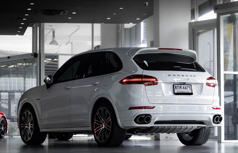 ขายรถอเนกประสงค์มือสอง porsche cayenne รถปี2016 รหัส 75568 รูปที่7