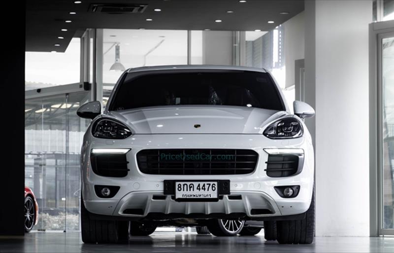 ขายรถอเนกประสงค์มือสอง porsche cayenne รถปี2016 รหัส 75568 รูปที่2