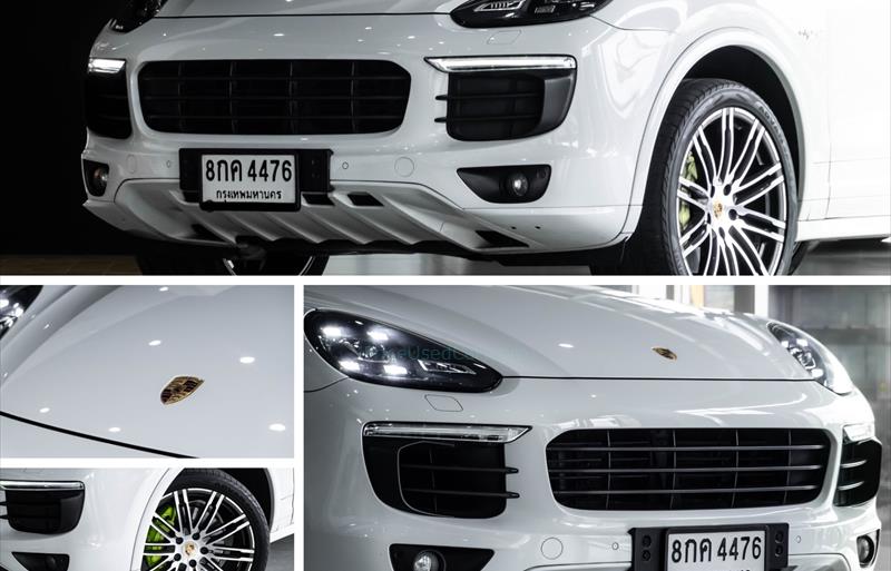 ขายรถอเนกประสงค์มือสอง porsche cayenne รถปี2016 รหัส 75568 รูปที่4