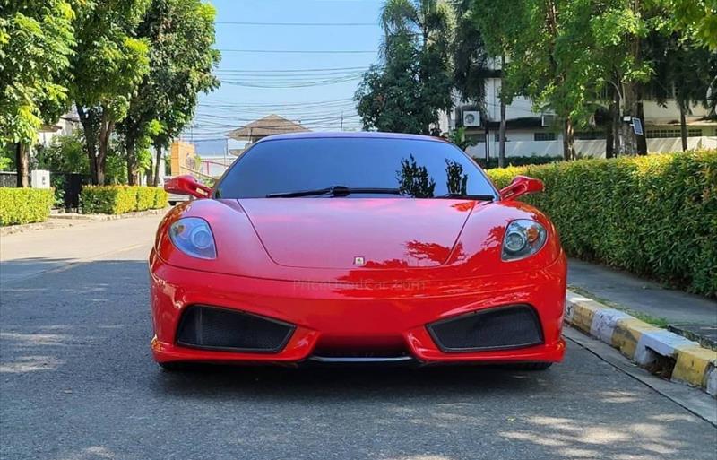 ขายferrari f430 รถปี2007 รหัส 75570 รูปที่2