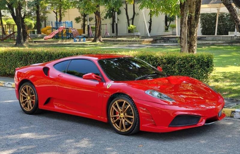 ขายferrari f430 รถปี2007 รหัส 75570 รูปที่3