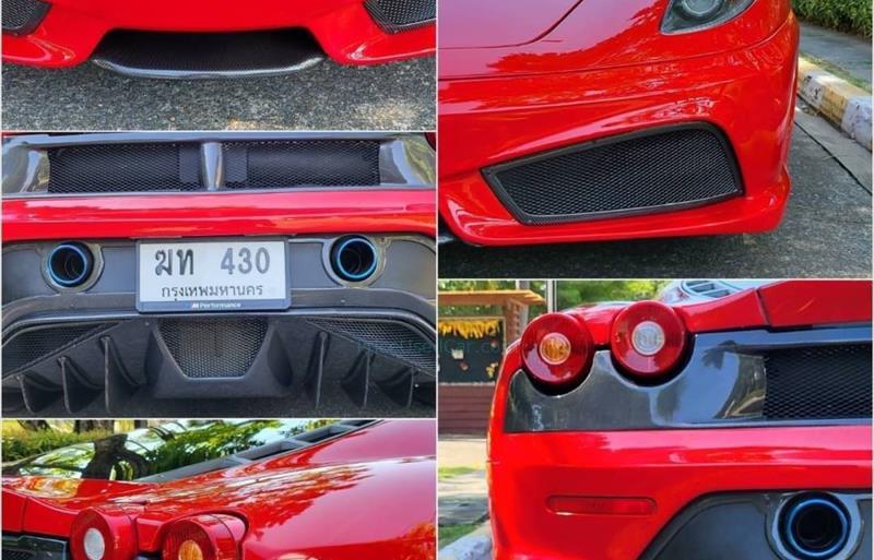 ขายferrari f430 รถปี2007 รหัส 75570 รูปที่11