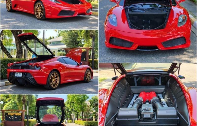 ขายferrari f430 รถปี2007 รหัส 75570 รูปที่12