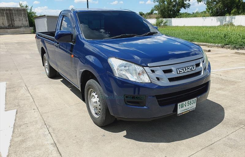 รถกระบะมือสอง  ISUZU D-MAX 2.5 SPARK VGS S รถปี2013
