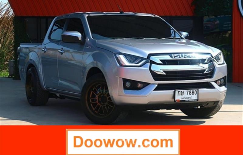รถกระบะมือสอง ISUZU D-MAX รถปี 2020 รถกระบะมือสอง ISUZU D-MAX รถปี 2020