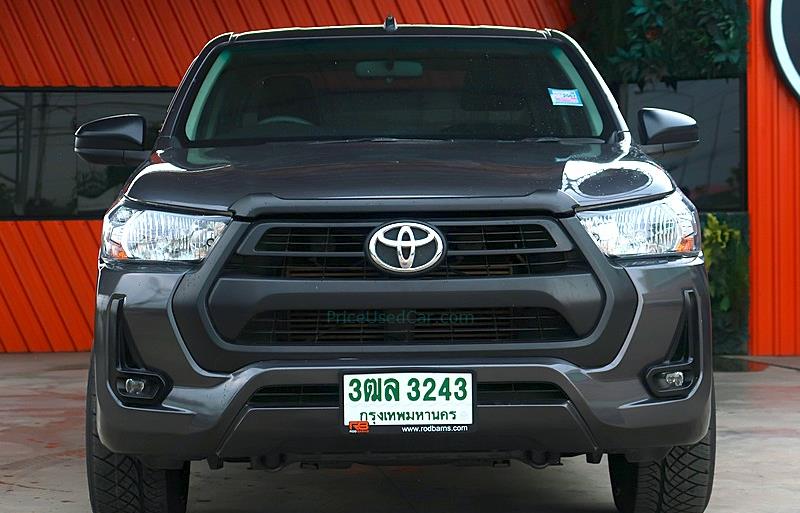 ขายรถกระบะมือสอง toyota hilux-revo รถปี2021 รหัส 75578 รูปที่2