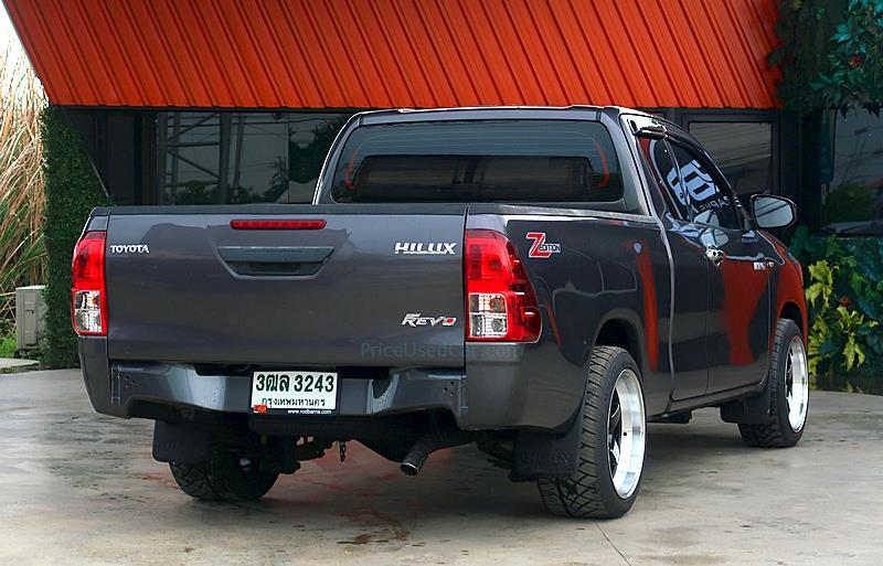 ขายรถกระบะมือสอง toyota hilux-revo รถปี2021 รหัส 75578 รูปที่5