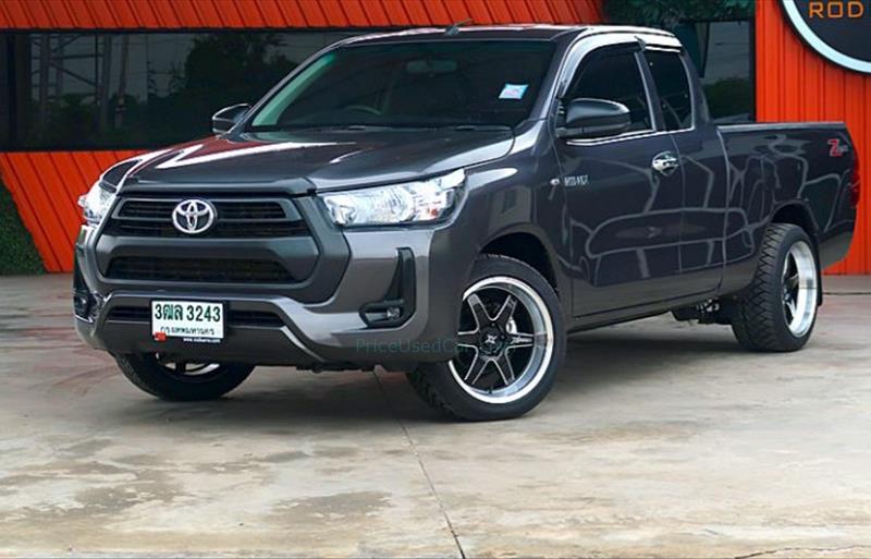 ขายรถกระบะมือสอง toyota hilux-revo รถปี2021 รหัส 75578 รูปที่3