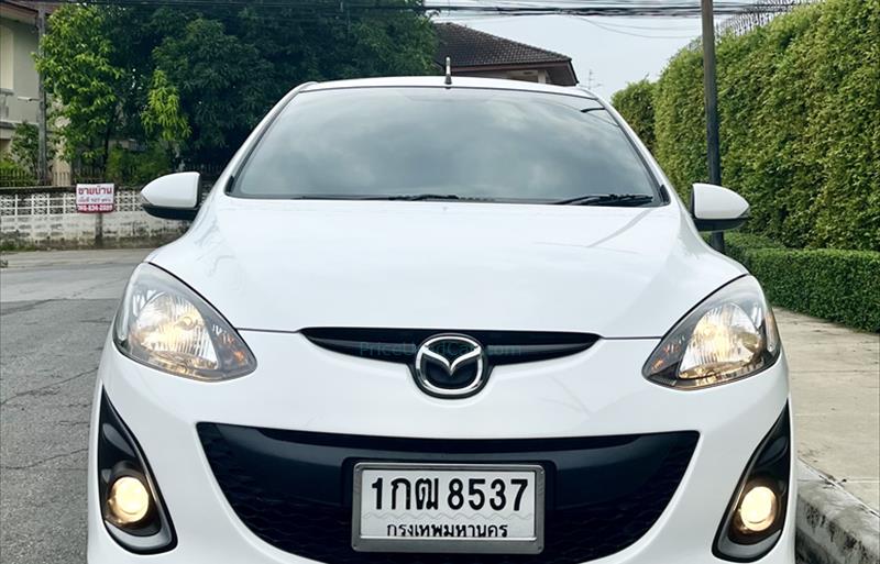 รถเก๋งมือสอง MAZDA 2 รถปี 2012