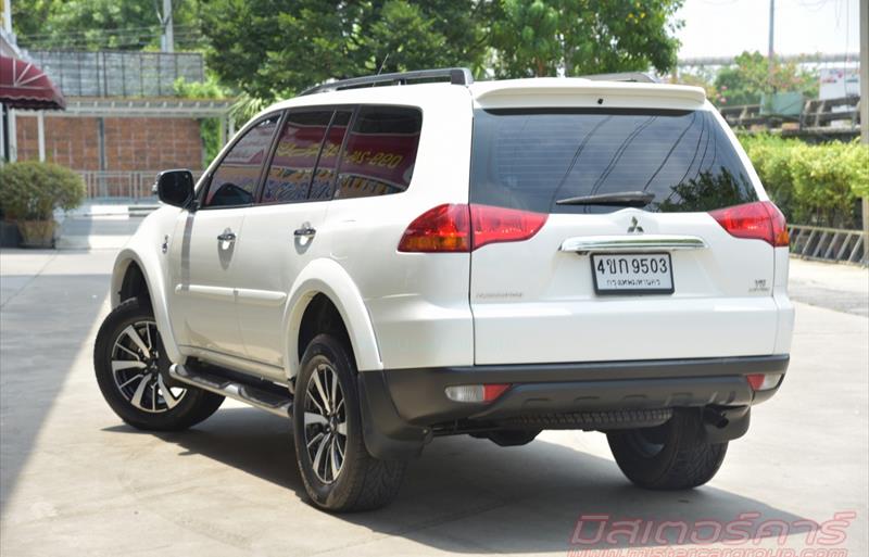 ขายรถอเนกประสงค์มือสอง mitsubishi pajero-sport รถปี2013 รหัส 75584 รูปที่3