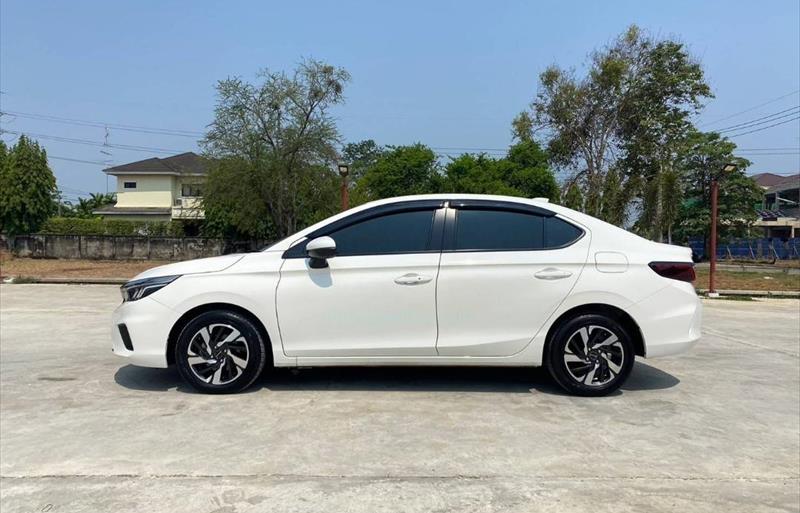 รถเก๋งมือสอง  HONDA CITY 1.5 S i-VTEC รถปี2020