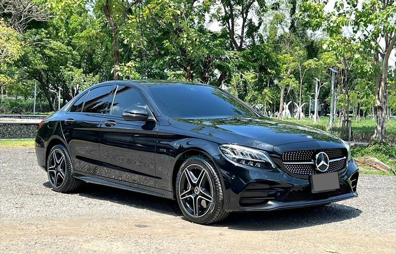 รถเก๋งมือสอง MERCEDES BENZ C300 รถปี 2021