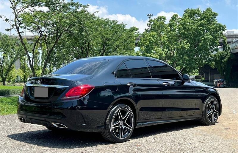 ขายรถเก๋งมือสอง mercedes-benz c300 รถปี2021 รหัส 75588 รูปที่3