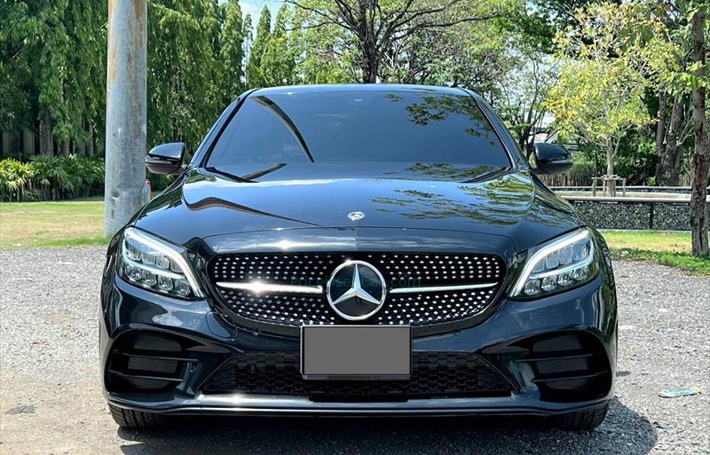 ขายรถเก๋งมือสอง mercedes-benz c300 รถปี2021 รหัส 75588 รูปที่2