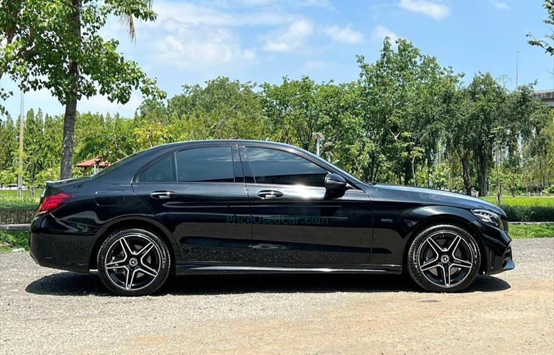 ขายรถเก๋งมือสอง mercedes-benz c300 รถปี2021 รหัส 75588 รูปที่5