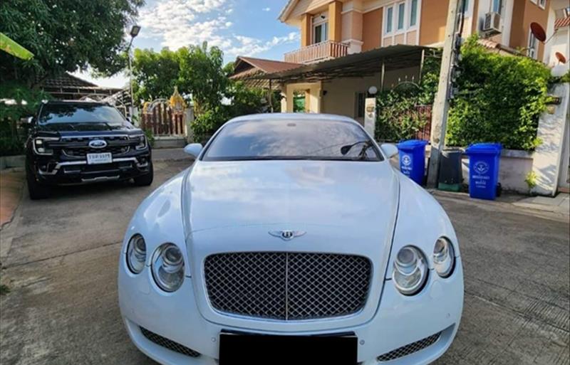 ขายbentley continental รถปี2006 รหัส 75589 รูปที่1