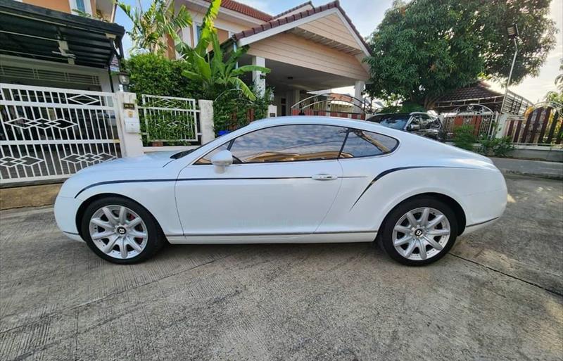 ขายbentley continental รถปี2006 รหัส 75589 รูปที่12