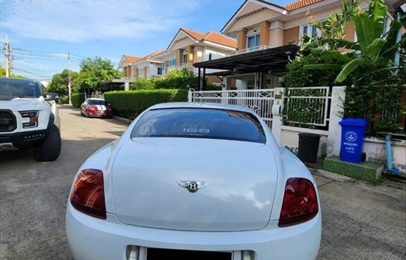 ขายbentley continental รถปี2006 รหัส 75589 รูปที่2