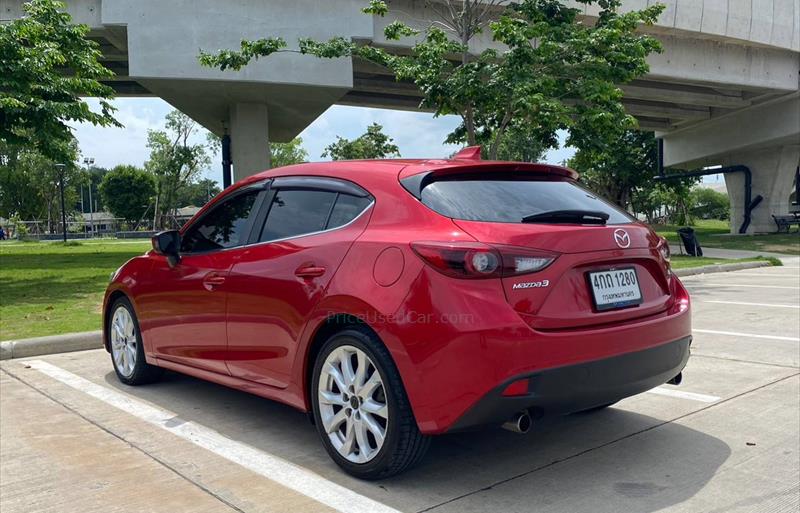ขายรถเก๋งมือสอง mazda 3 รถปี2015 รหัส 75592 รูปที่2 ขายรถเก๋งมือสอง mazda 3 รถปี2015 รหัส 75592 รูปที่2