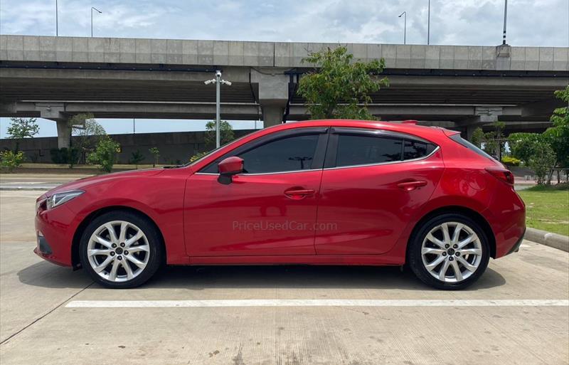 ขายรถเก๋งมือสอง mazda 3 รถปี2015 รหัส 75592 รูปที่3 ขายรถเก๋งมือสอง mazda 3 รถปี2015 รหัส 75592 รูปที่3