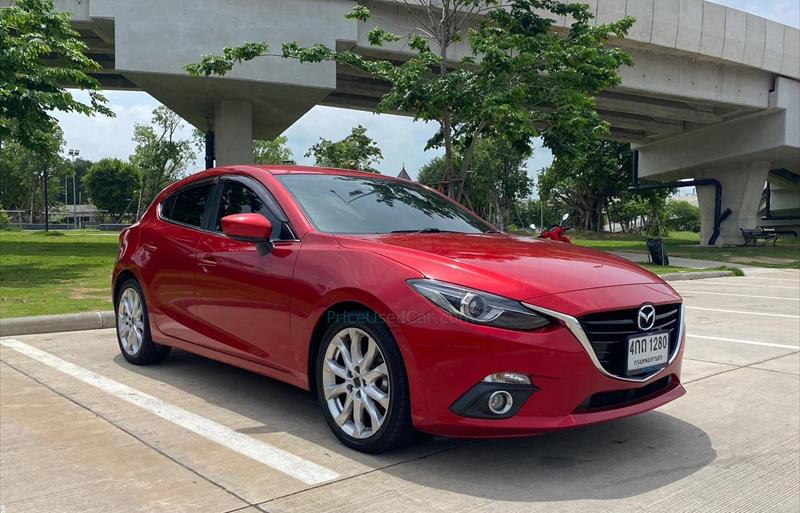 ขายรถเก๋งมือสอง mazda 3 รถปี2015 รหัส 75592 รูปที่4 ขายรถเก๋งมือสอง mazda 3 รถปี2015 รหัส 75592 รูปที่4