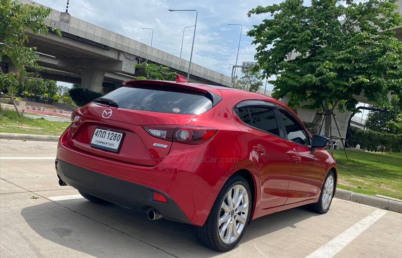 ขายรถเก๋งมือสอง mazda 3 รถปี2015 รหัส 75592 รูปที่1 ขายรถเก๋งมือสอง mazda 3 รถปี2015 รหัส 75592 รูปที่1