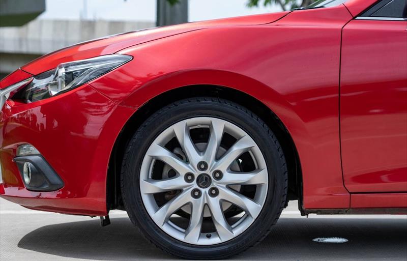 ขายรถเก๋งมือสอง mazda 3 รถปี2015 รหัส 75592 รูปที่9 ขายรถเก๋งมือสอง mazda 3 รถปี2015 รหัส 75592 รูปที่9