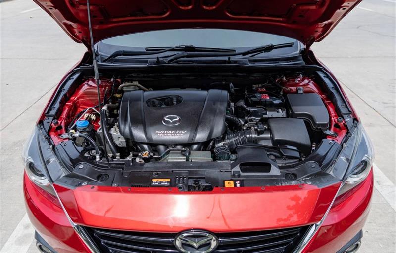 ขายรถเก๋งมือสอง mazda 3 รถปี2015 รหัส 75592 รูปที่6 ขายรถเก๋งมือสอง mazda 3 รถปี2015 รหัส 75592 รูปที่6