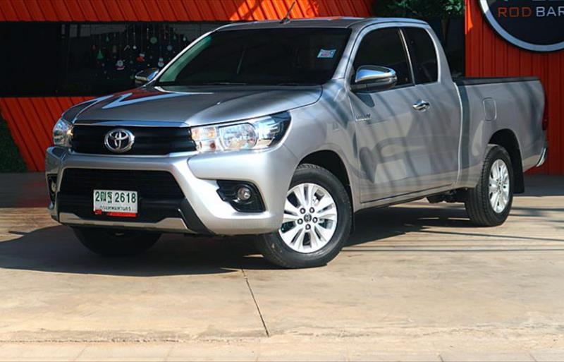 ขายรถกระบะมือสอง toyota hilux-revo รถปี2018 รหัส 75593 รูปที่3