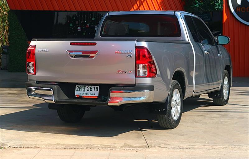 ขายรถกระบะมือสอง toyota hilux-revo รถปี2018 รหัส 75593 รูปที่5