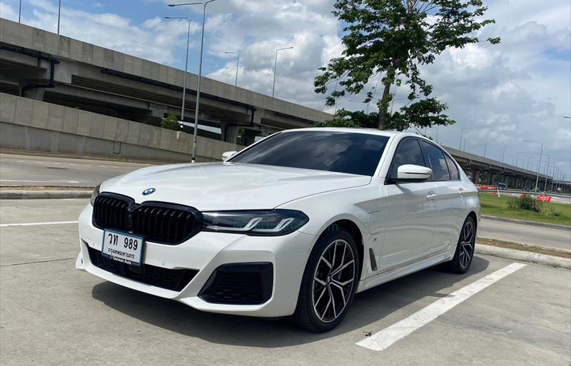 ขายรถเก๋งมือสอง bmw 530i รถปี2021 รหัส 75596 รูปที่4 ขายรถเก๋งมือสอง bmw 530i รถปี2021 รหัส 75596 รูปที่4