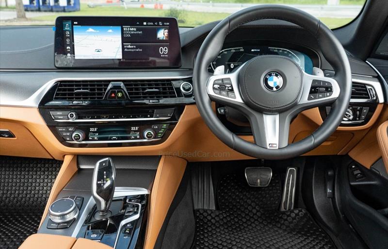ขายรถเก๋งมือสอง bmw 530i รถปี2021 รหัส 75596 รูปที่12 ขายรถเก๋งมือสอง bmw 530i รถปี2021 รหัส 75596 รูปที่12