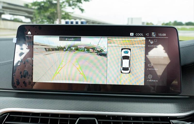 ขายรถเก๋งมือสอง bmw 530i รถปี2021 รหัส 75596 รูปที่9 ขายรถเก๋งมือสอง bmw 530i รถปี2021 รหัส 75596 รูปที่9
