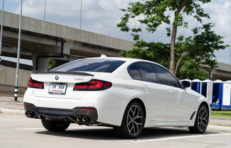 ขายรถเก๋งมือสอง bmw 530i รถปี2021 รหัส 75596 รูปที่2 ขายรถเก๋งมือสอง bmw 530i รถปี2021 รหัส 75596 รูปที่2