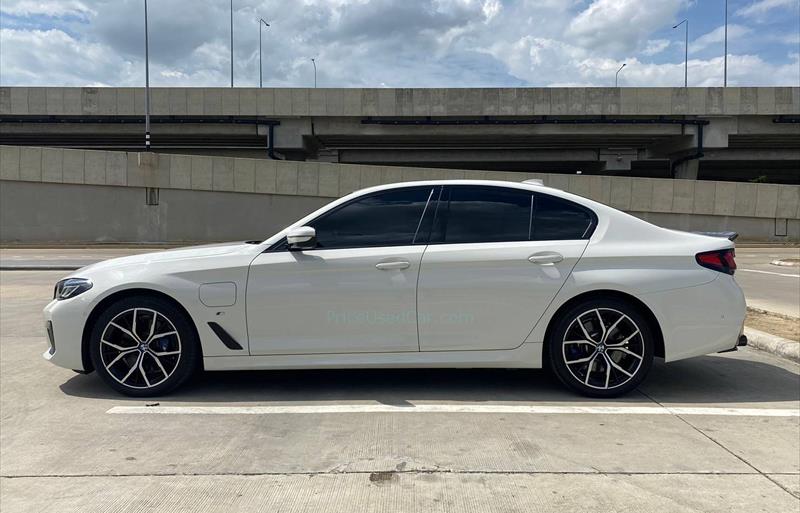 ขายรถเก๋งมือสอง bmw 530i รถปี2021 รหัส 75596 รูปที่1 ขายรถเก๋งมือสอง bmw 530i รถปี2021 รหัส 75596 รูปที่1