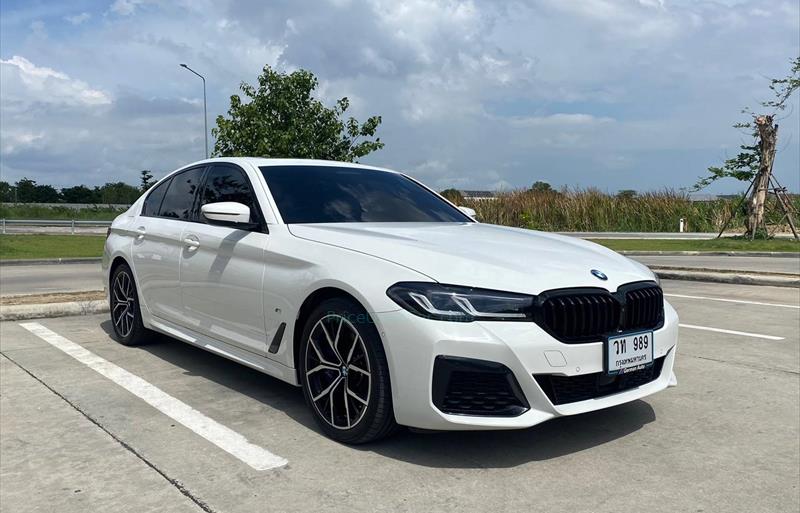 ขายรถเก๋งมือสอง bmw 530i รถปี2021 รหัส 75596 รูปที่3 ขายรถเก๋งมือสอง bmw 530i รถปี2021 รหัส 75596 รูปที่3