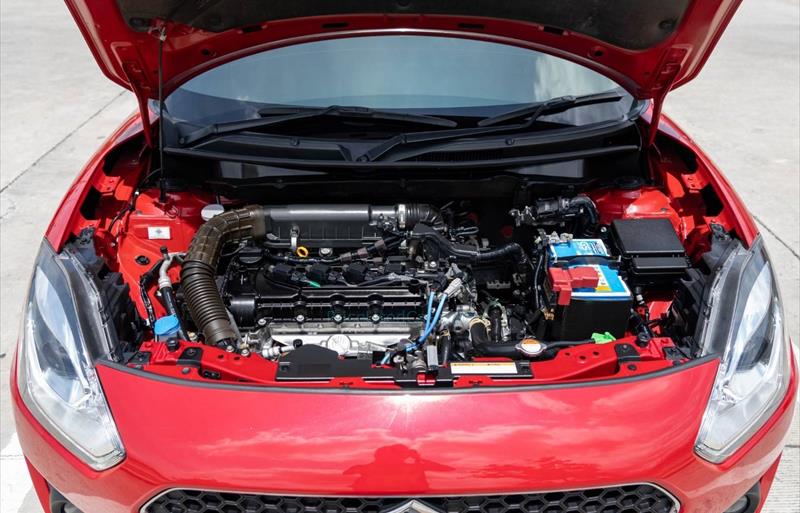 ขายรถเก๋งมือสอง suzuki swift รถปี2018 รหัส 75597 รูปที่7 ขายรถเก๋งมือสอง suzuki swift รถปี2018 รหัส 75597 รูปที่7