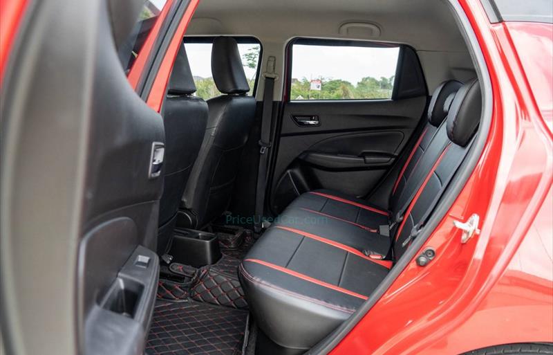 ขายรถเก๋งมือสอง suzuki swift รถปี2018 รหัส 75597 รูปที่9 ขายรถเก๋งมือสอง suzuki swift รถปี2018 รหัส 75597 รูปที่9