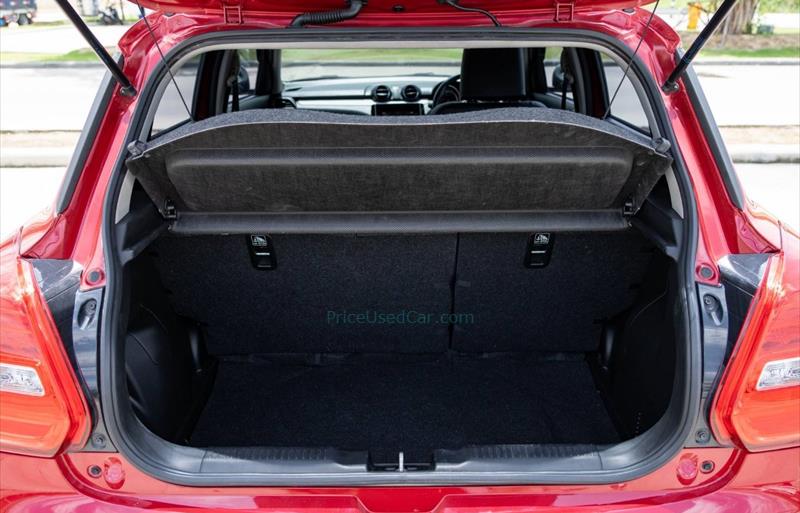 ขายรถเก๋งมือสอง suzuki swift รถปี2018 รหัส 75597 รูปที่8 ขายรถเก๋งมือสอง suzuki swift รถปี2018 รหัส 75597 รูปที่8