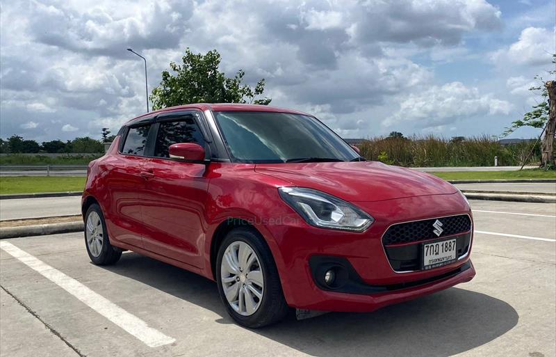 ขายรถเก๋งมือสอง suzuki swift รถปี2018 รหัส 75597 รูปที่4 ขายรถเก๋งมือสอง suzuki swift รถปี2018 รหัส 75597 รูปที่4