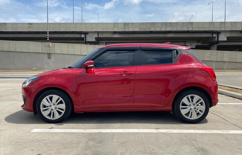 ขายรถเก๋งมือสอง suzuki swift รถปี2018 รหัส 75597 รูปที่2 ขายรถเก๋งมือสอง suzuki swift รถปี2018 รหัส 75597 รูปที่2