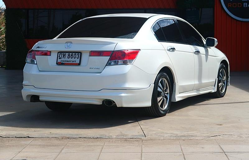 ขายรถเก๋งมือสอง honda accord รถปี2010 รหัส 75609-รูปที่5 ขายรถเก๋งมือสอง honda accord รถปี2010 รหัส 75609-รูปที่5