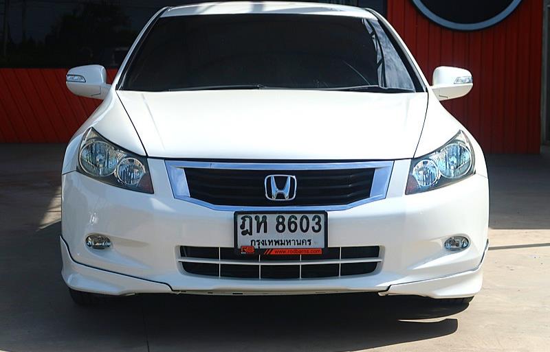 ขายรถเก๋งมือสอง honda accord รถปี2010 รหัส 75609-รูปที่3 ขายรถเก๋งมือสอง honda accord รถปี2010 รหัส 75609-รูปที่3